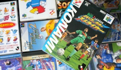 Remember When Japanese Football Games Ruled The World?
