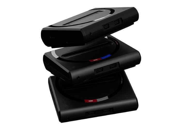 Analogue Mega Sg+