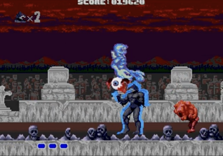Altered Beast 2