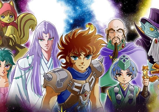 The MSX2 Versions Of The Ambitious RPG 'Burai' Are Coming To Nintendo Switch Later This Month