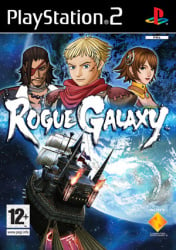 Rogue Galaxy Cover