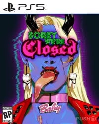 Sorry We're Closed Cover