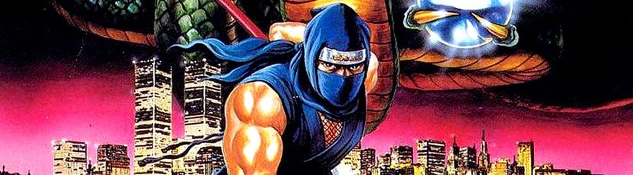 Ninja Gaiden II: The Dark Sword of Chaos (NES)