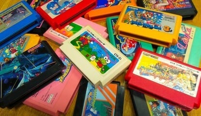 Japanese Second-Hand Stores Are Making Their Own Famiclones To Cope With Retro Demand