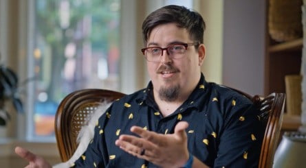 In addition to developers, the series also includes insights and analysis from video essayist Super Eyepatch Wolf, academic Kaytlin Blackmore, author Christopher Carton, and the journalist Justin Wood