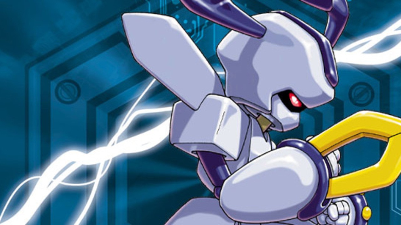 Medabots：Metabee＆Ristor得到