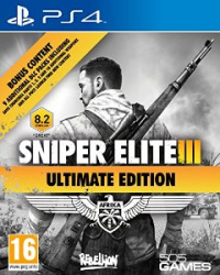 Sniper Elite III: Ultimate Edition Cover