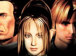 Director Of PS1 Horror RPG Koudelka "Surprised" People Are Still Interested In It 25 Years Later