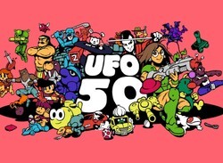 UFO 50 (Switch) - A Wondrous Smorgasbord Of Retro Delights