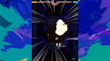 Blast Rush LS