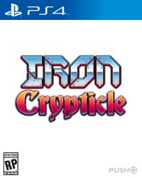 Iron Crypticle Cover