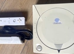 Hacker Brings Wii Remote Support To The Dreamcast
