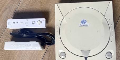 Previous Article: Hacker Brings Wii Remote Support To The Dreamcast