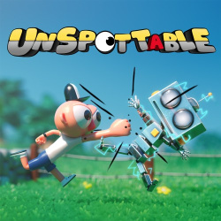 Unspottable Cover