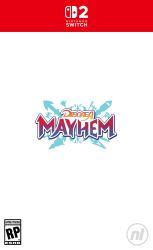 Disgaea Mayhem Cover