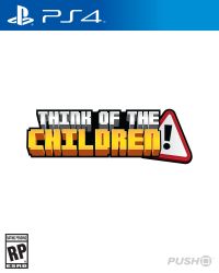 Think of the Children Cover
