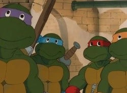 Streets Of Rage 2 Gets Tubular Teenage Mutant Ninja Turtles Hack