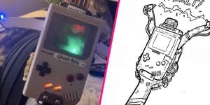Next Article: Fan Builds Ghostbuster Afterlife's Unused Game Boy PKE Meter