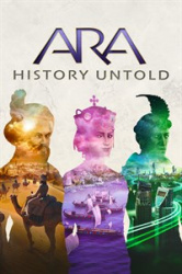 Ara: History Untold Cover