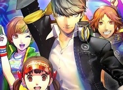 Persona 4 Dancing All Night (PS Vita)