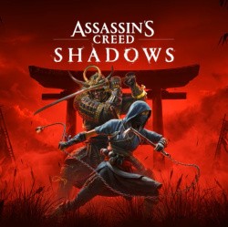 Assassin's Creed Shadows Cover