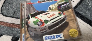 SEGA Rally Championship (PC)
