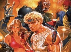 Yuzo Koshiro's Failed Streets Of Rage 4 Pitch Was Inspired By Team Fortress Classic