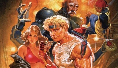 Yuzo Koshiro's Failed Streets Of Rage 4 Pitch Was Inspired By Team Fortress Classic