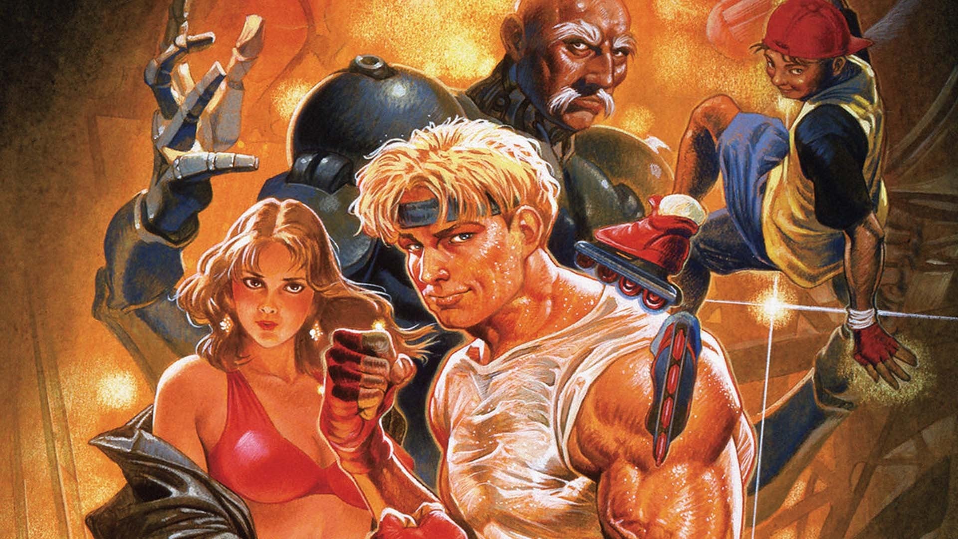 Streets of Rage 4 Dreamcast Pitch: Yuzo Koshiro Reflects on Sega of America's Reaction - Nintendo News Article