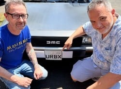 As Digital Takes Over, Mega Drive And Amiga Title 'UrbX Warriors' Is A Stand Against "A System Built Around Access Rather Than Ownership"