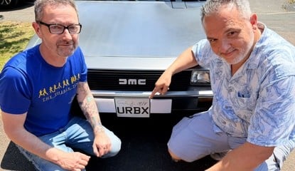 As Digital Takes Over, Mega Drive And Amiga Title 'UrbX Warriors' Is A Stand Against "A System Built Around Access Rather Than Ownership"
