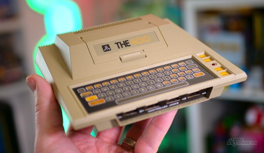 Gallery: Unboxing The Atari 400 Mini 3