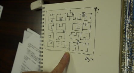 Japan's First Stealth and Survival Horror Games 1