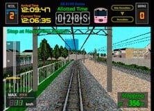 Retro Rail Go!