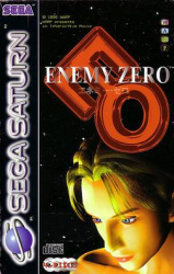 Enemy Zero Cover