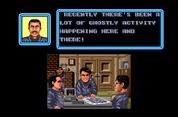 Bustin makes him feel good! Winston was missing in the original Ghostbusters game, but is available in BillyTime!Games Ghostbusters' hack for the very first time