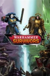 Warhammer Survivors Cover