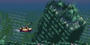 Next Article: This 'In The Hunt' Tech Demo "Shows Us What The 16-bit Generation Lost" When NEC's SuperGrafx Bombed