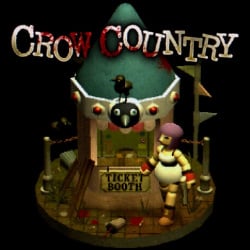 Crow Country Cover