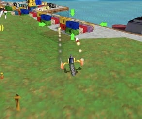 Blast Corps