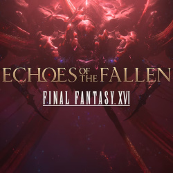 Final Fantasy XVI: Echoes of the Fallen Cover