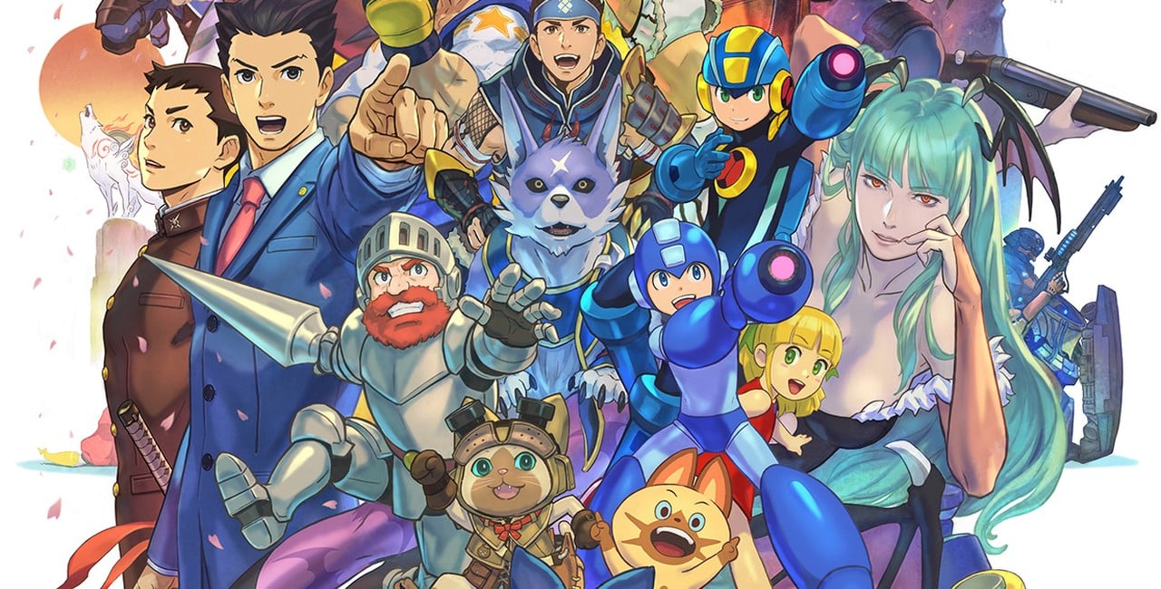 Square, Capcom, Taito, & Sega Are All Making Promising Steps To Preserve Their Past