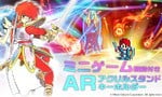 Classic PC-88 RPG Ys Gets New Pixel Art-Inspired Keychain With An AR Twist
