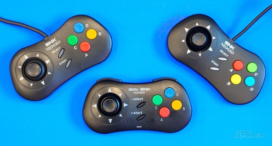 8BitDo Neo Geo Wireless Controller
