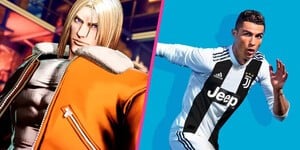 Previous Article: Cristiano Ronaldo Is In Fatal Fury: City Of The Wolves, For Some Reason