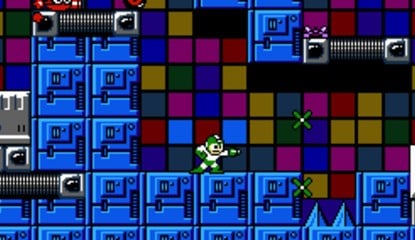 New Hack 'Mega Man - Law of Justice' Transforms The NES Classic Into A Brand New Game