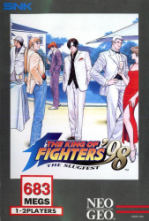 The King of Fighters '99 Review (Switch eShop / Neo Geo