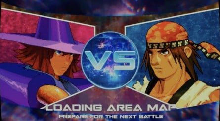 Industry Giants Capcom And Square Collide In This New Fan-Made Fighting Game 1