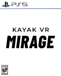 Kayak VR: Mirage Cover