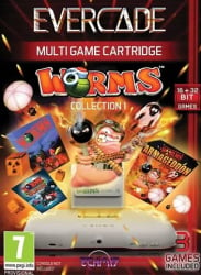 Worms Collection 1 Cover